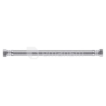 მოქნილი უჟანგავი მილი Tucai TAQ DN8 500 მმ 1/2"