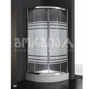 საშხაპე კაბინა, ოვალური VELA BANYO AKSU 90*90*190h