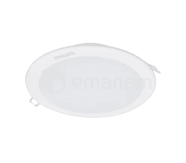 პანელი LED Philips 19W 6500K D200 CW DN027B G3