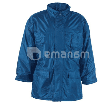 დათბილული ქურთუკი Coverguard 5IREL S ლურჯი