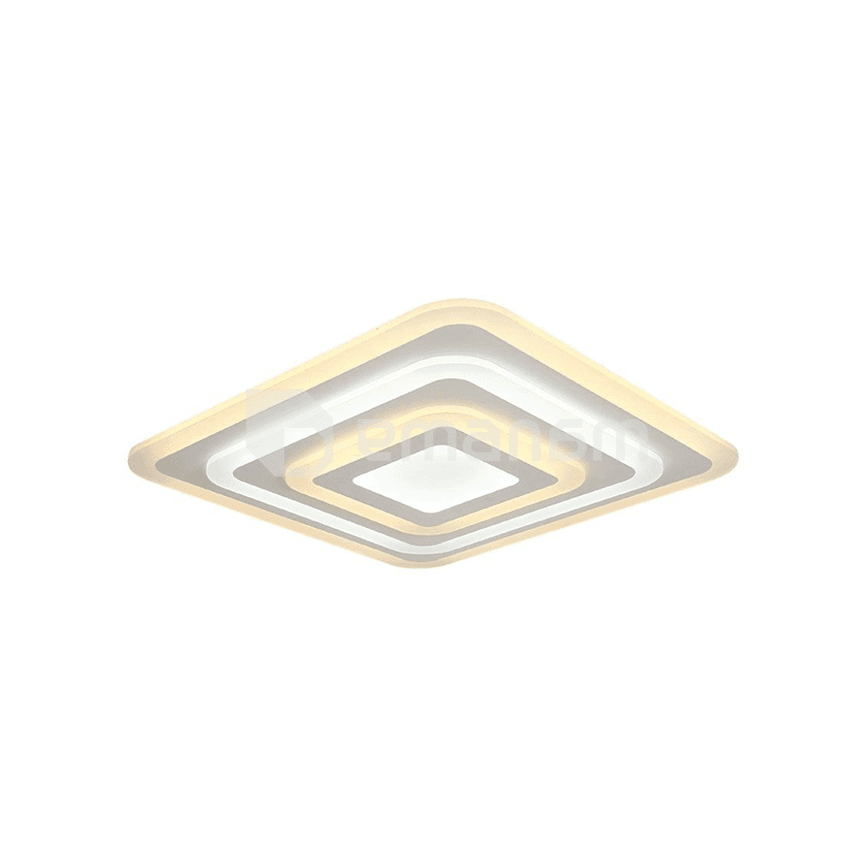 ჭაღი LED V-TAC 77W 6700Lm თეთრი IP20 VT-7719 23396