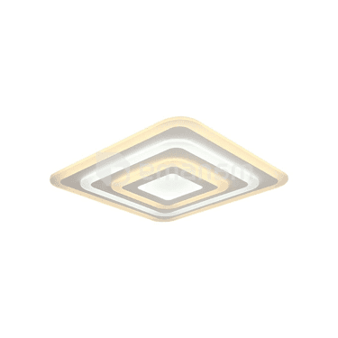 ჭაღი LED V-TAC 77W 6700Lm თეთრი IP20 VT-7719 23396