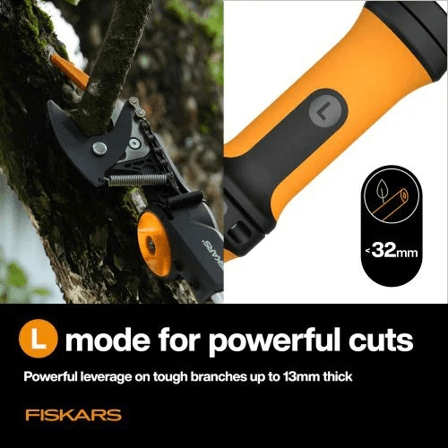 როკსაჭრელი ტელესკოპური Fiskars UPX96 1080131 X-Series
