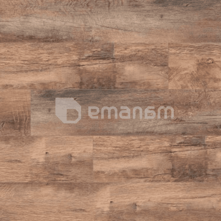 ლამინატი Kaindl Classic Touch მუხა Reclaimed Baron K4415 4V AC4/32 1383x193x8 მმ