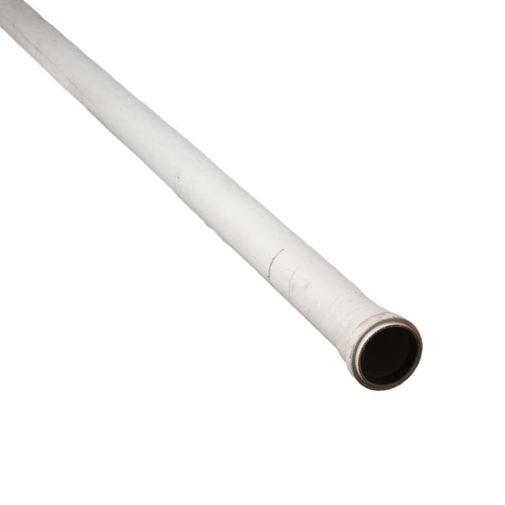 საკანალიზაციო მილი PVC D50X3000 (2.0) DOGAL