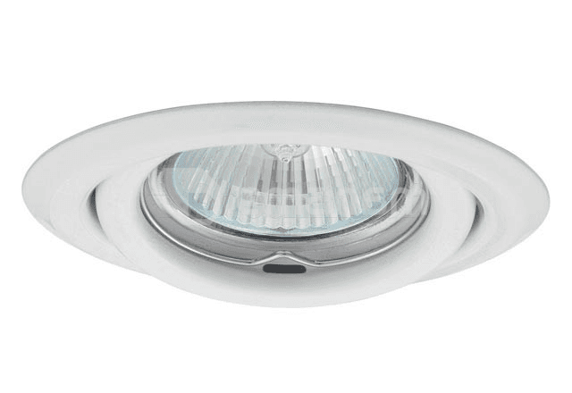 სანათი წერტილოვანი Kanlux ARGUS CT-2115-W 307 Gx5.3/GU10 MAX 50W