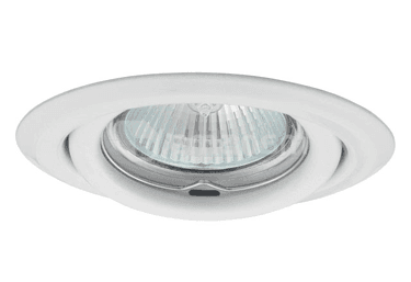 სანათი წერტილოვანი Kanlux ARGUS CT-2115-W 307 Gx5.3/GU10 MAX 50W