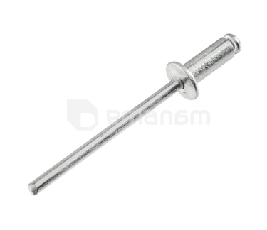 მოქლონი Topmaster 511147 3x8 მმ 50 ც