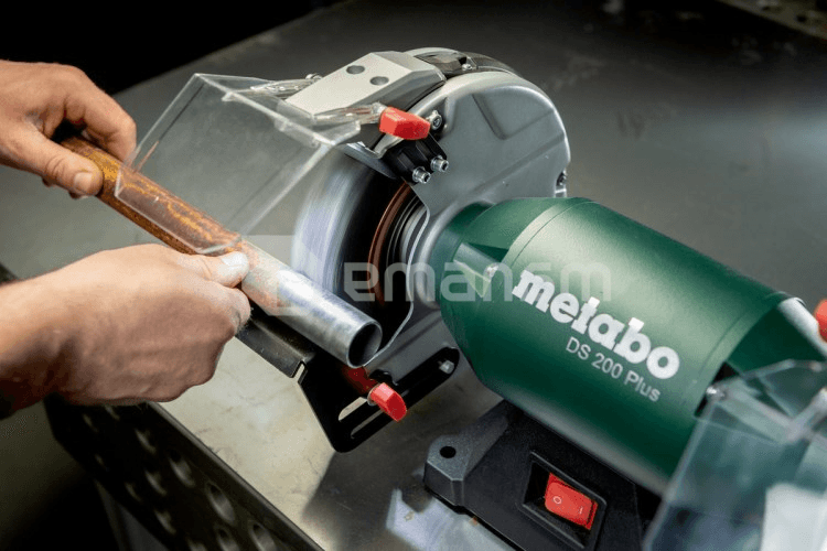 სალესი ორმაგი Metabo DS 200 Plus 600W