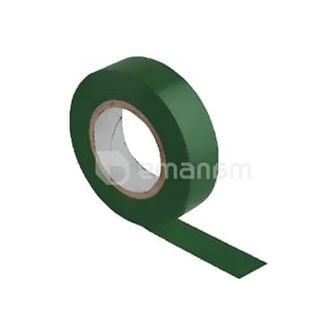საიზოლაციო ლენტი ACK AY90-00105 PVC 19 მმ 10მ მწვანე