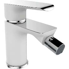 ბიდეს შემრევი Laveo ALEA, White/Chrome