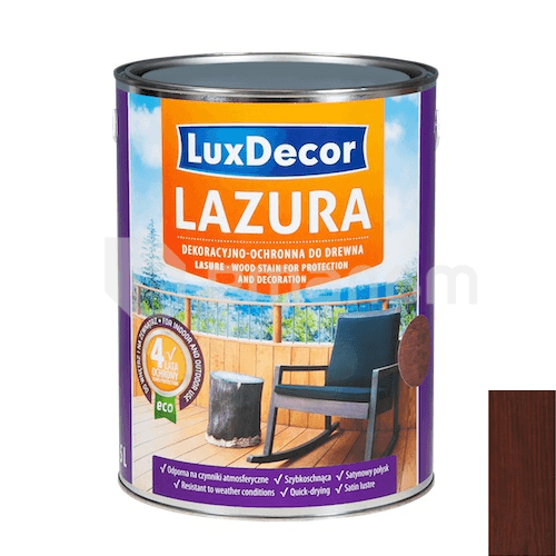 ლაჟვარდი LuxDecor 2.5 ლ ვენგე