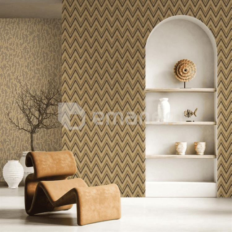 ვინილის შპალერი AdaWall Vera 1509-4 1.06x10 მ