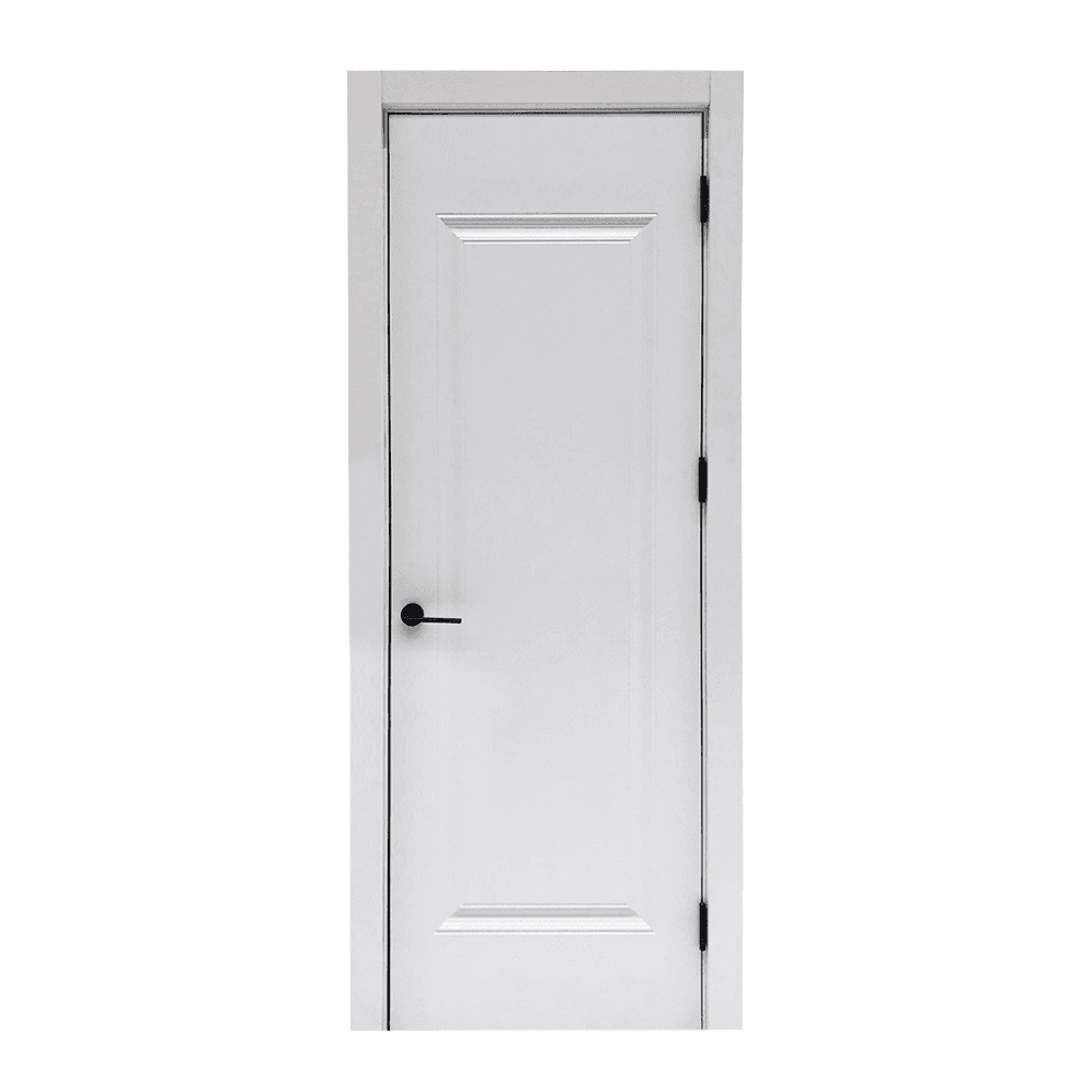 კარის ბლოკი Door Line Melamin 1001 თეთრი 44x730x2140 მმ