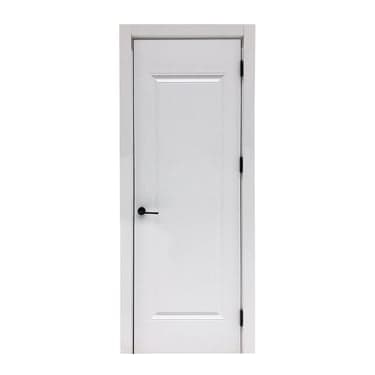 კარის ბლოკი Door Line Melamin 1001 თეთრი 44x730x2140 მმ