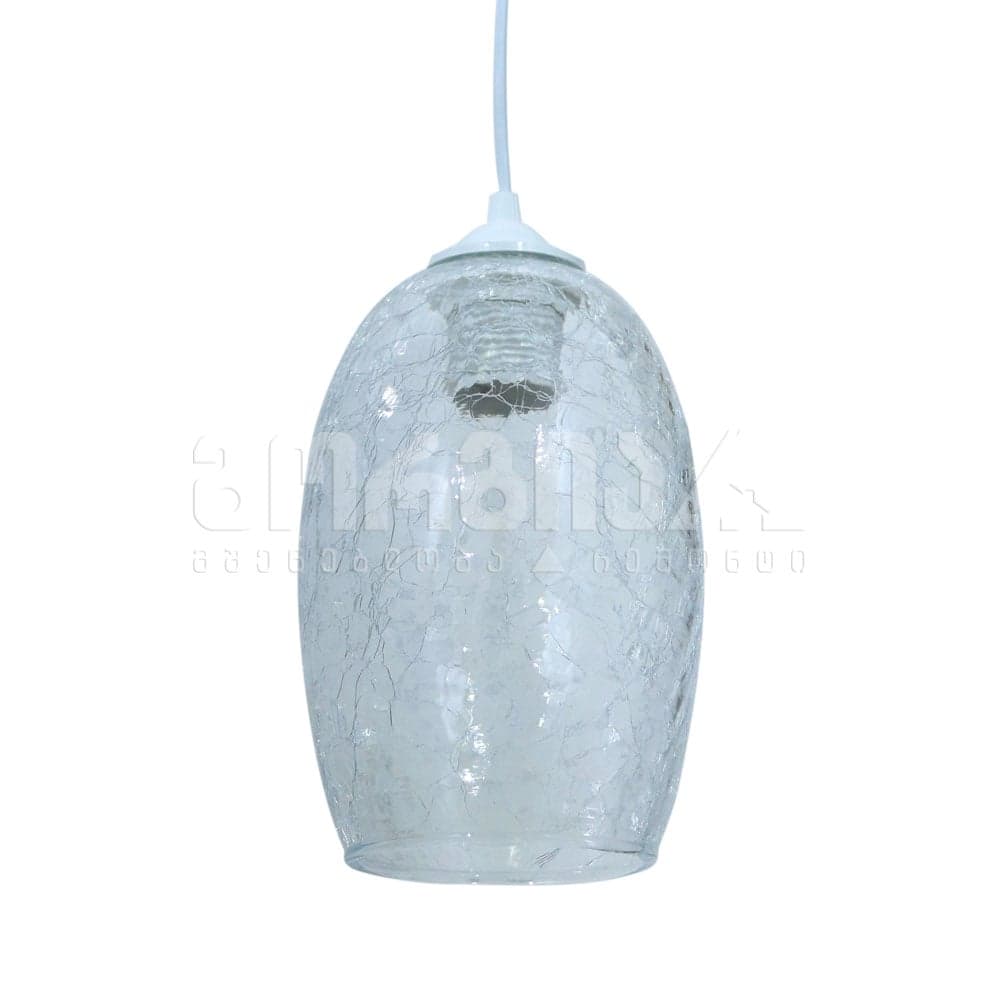 ჭაღი VIVA PENDANT transparent - EVA