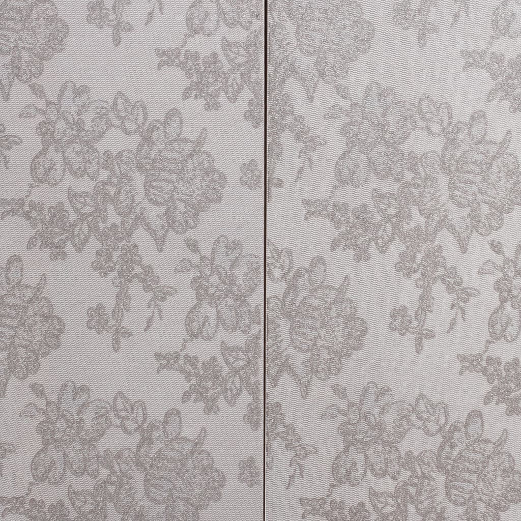 დეკორატიული კაფელი 30X60 TULLE WHITE DEKOR INK