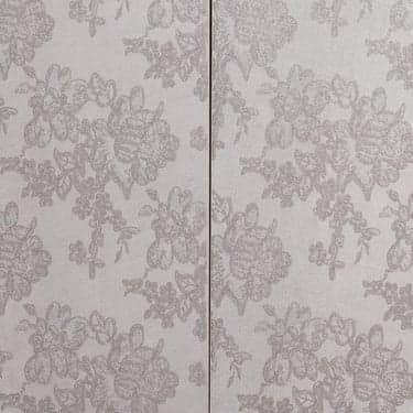 დეკორატიული კაფელი 30X60 TULLE WHITE DEKOR INK