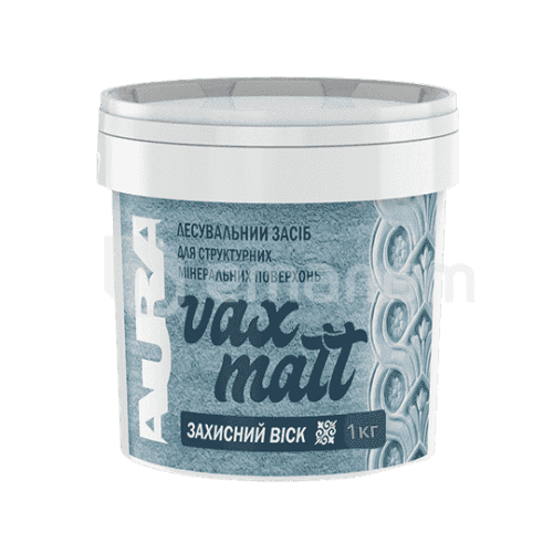 ცვილი დამცავი Eskaro Aura Vax Matt 1 კგ