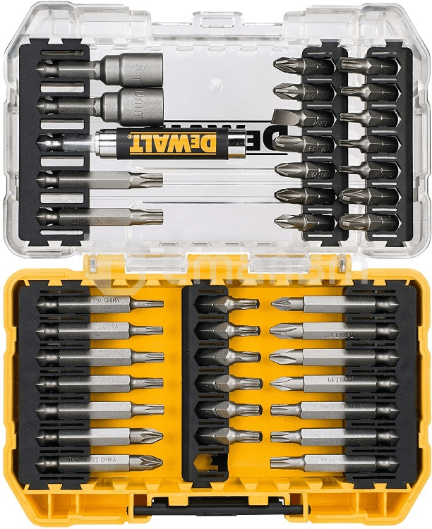 ბიტების ნაკრები DeWalt DT70717-QZ 40 ც
