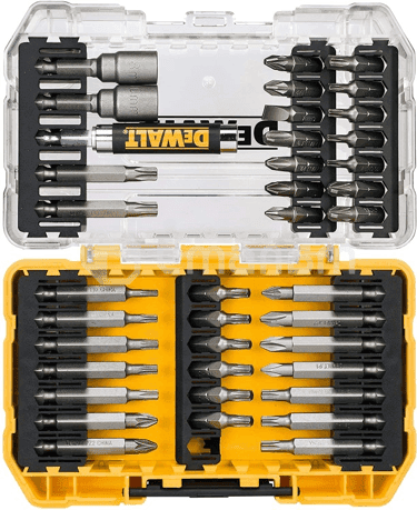 ბიტების ნაკრები DeWalt DT70717-QZ 40 ც