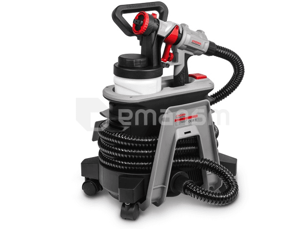 საღებავსაფრქვეველი Crown CT31015 1200W