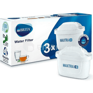 კარტრიჯი შესაცვლელი Brita Pack 3 maxtra plus Cu Rowo