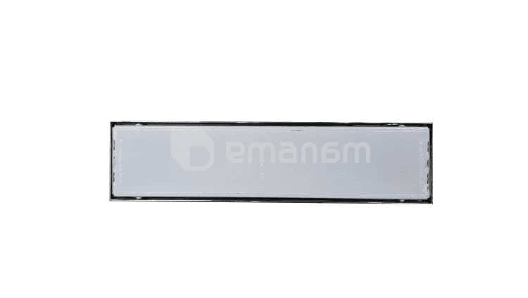 ტრაპი უჟანგავი ფოლადის BAIYI SFD-044-B 10X40
