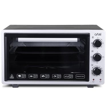 ელექტრო ღუმელი MD 3216 E Grey-Black ARTEL