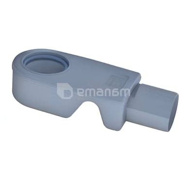 მუხლი ტრაპებისათვის Valtemo VLD-507850 360°
