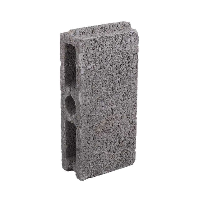 სამშენებლო ბლოკი 10X39X18.5