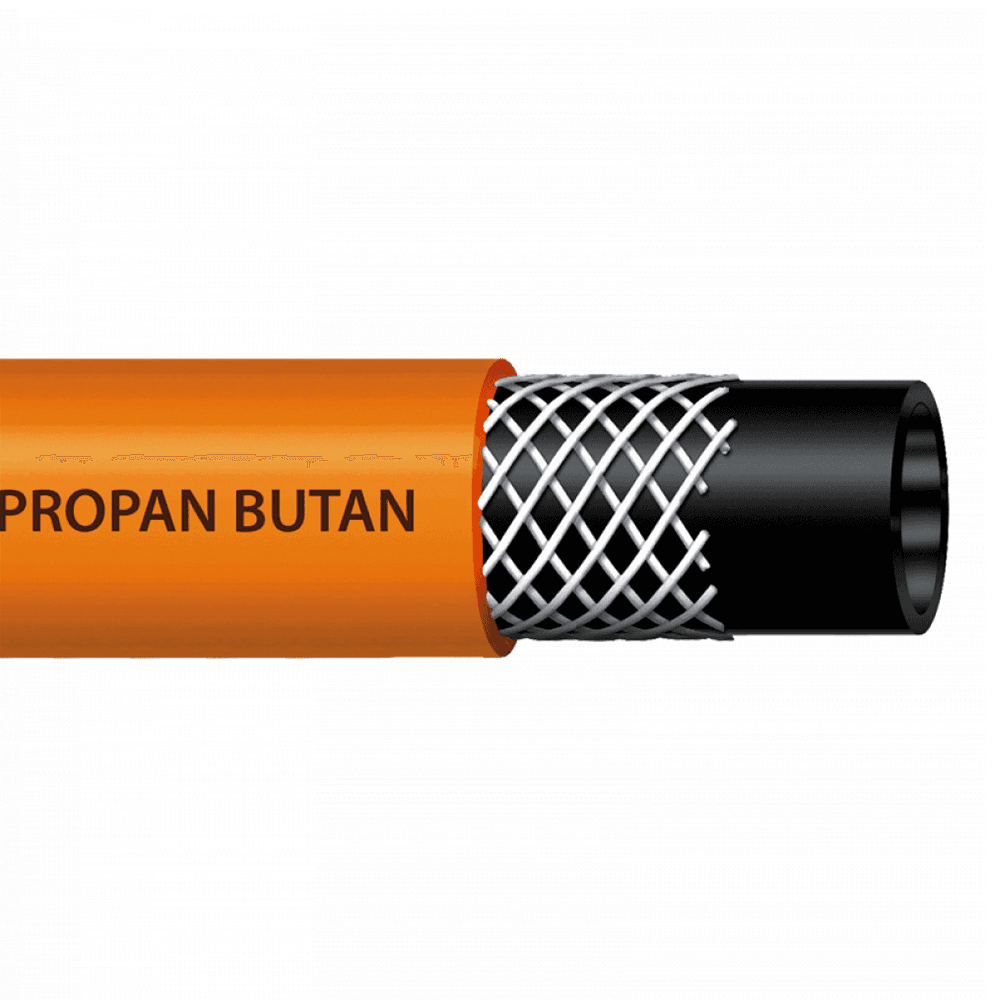 მილი გაზის BRADAS PB102550
