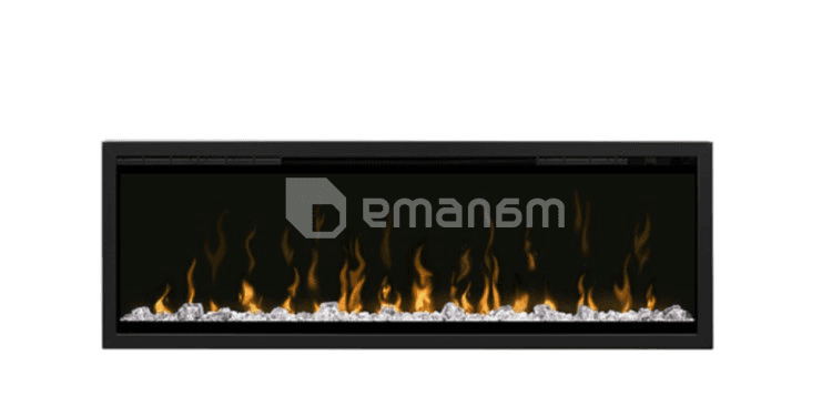 ელექტრო ბუხარი  Dimplex  'Ignite 50'' (128-39-16სმ)