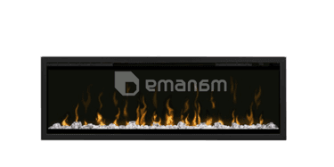 ელექტრო ბუხარი  Dimplex  'Ignite 50'' (128-39-16სმ)