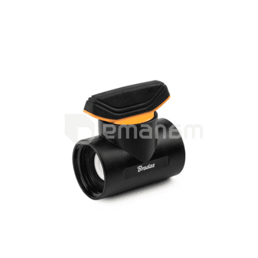შემაერთებელი Bradas Black Line ECO-PWB2240 2x3/4"