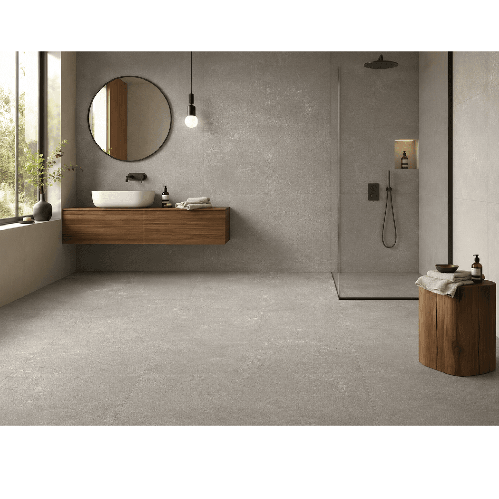 კერამოგრანიტი Bien Seramik CORE SILVER MATT 61x61 სმ