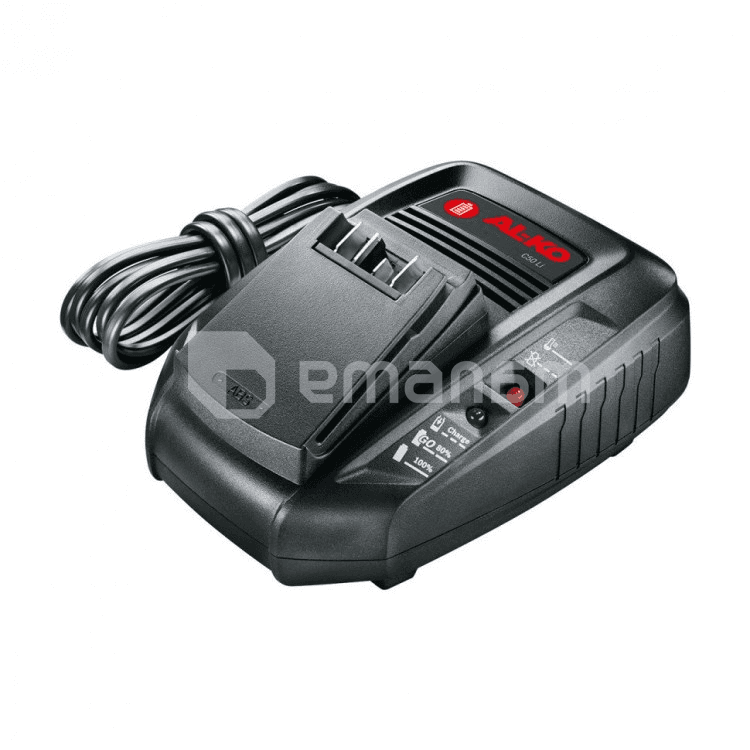 დამტენი მოწყობილობა Al-Ko C50 Li BO Flex 18V