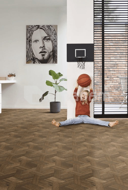 ლინოლეუმი Beauflor Hightex Cornwall 642M 2 მ