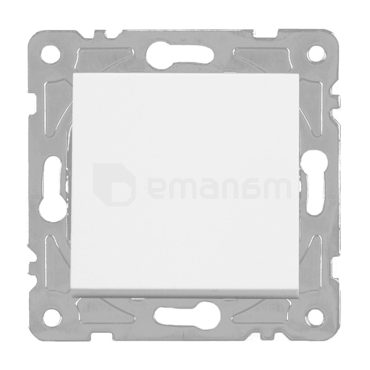 ჩამრთველი ჩარჩოს გარეშე DPM 1 QAD1006W QUAD