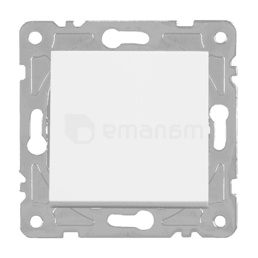 ჩამრთველი ჩარჩოს გარეშე DPM 1 QAD1006W QUAD