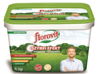 სასუქი Florovit Rapid Effect 4 kg