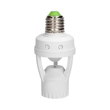ვაზნა მოძრაობის სენსორი ORNO E27 1 60W 360° IP20