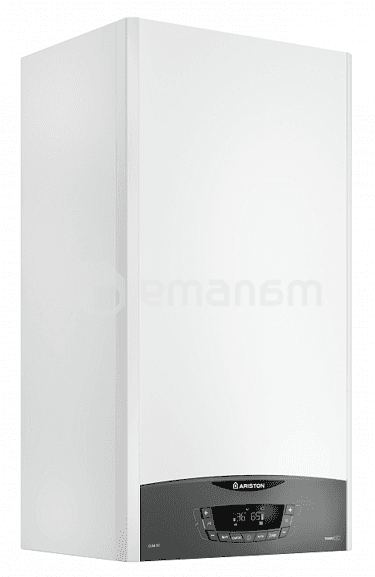 გაზის ქვაბი Ariston Cares XC 28 FF NG მილით