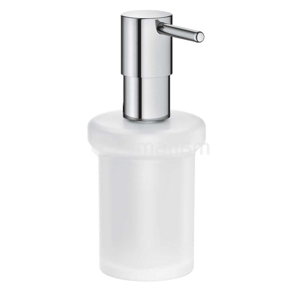თხევადი საპნის დისპენსერი Grohe Bau Cosmopolitan 40394001