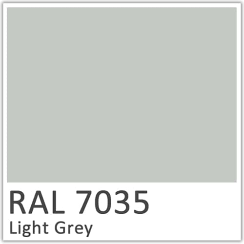 Brilliant - სილიკონის საღებავი 18ლ, RAL-7035