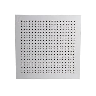 ამსტრონგის ფილა ნესტგამძლე აკუსტიკური 60X60 PVC 12.5მმ