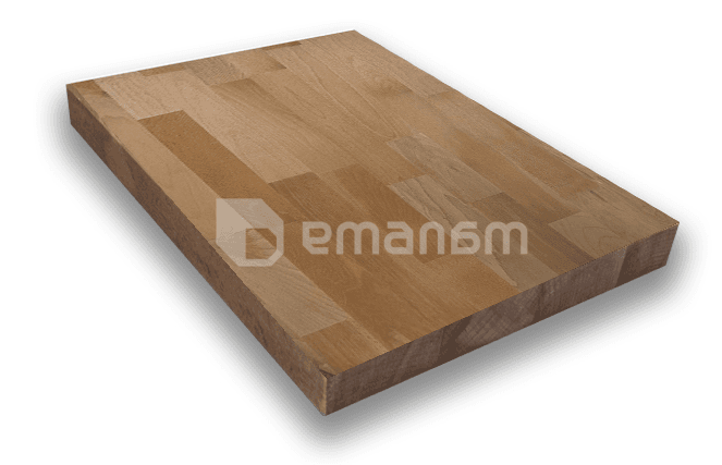 ბაქანი CRP Wood წიფელა სორტი BB 1200x900x38 მმ