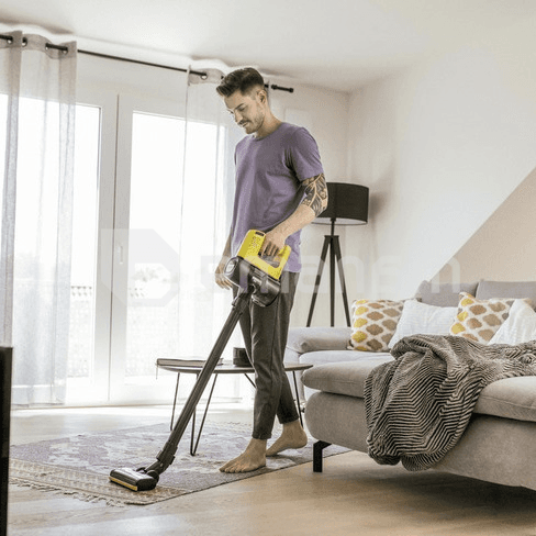 აკუმულატორის მტვერსასრუტი Karcher VC 4 myHome