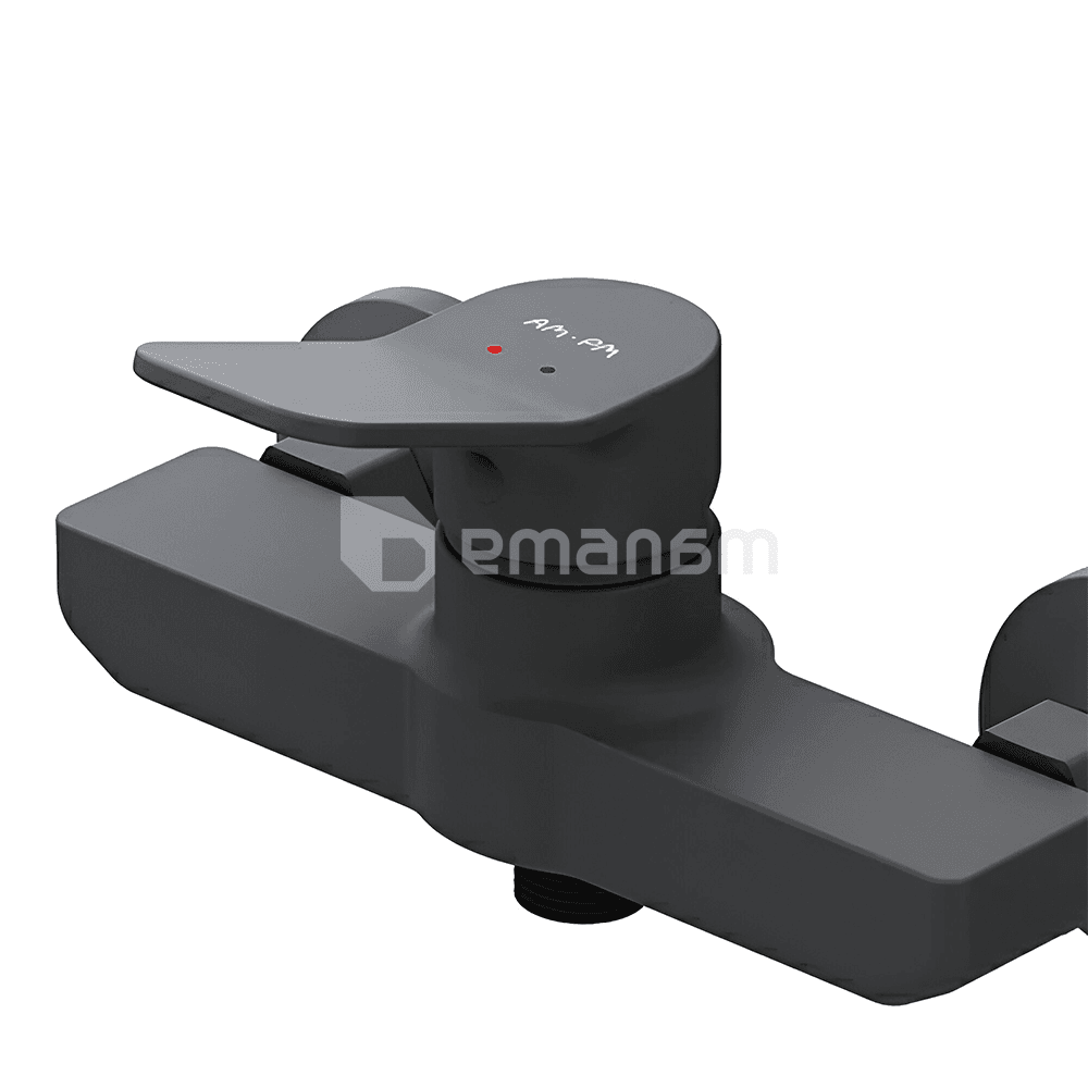 საშხაპე შემრევი AM.PM F85A20022 Black
