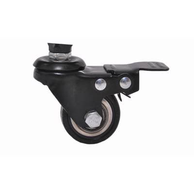 ტელევიზორის საკიდი Allscreen C1600, 26”-55”, TV Mount With Roller, Black